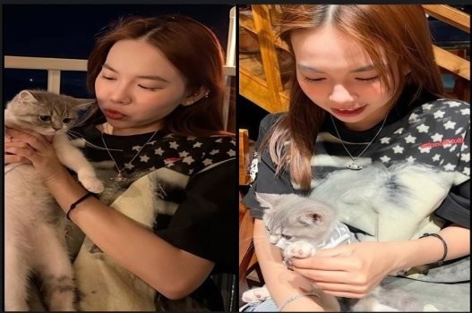 Bảo Ngọc lộ video táo bạo gây tranh cãi