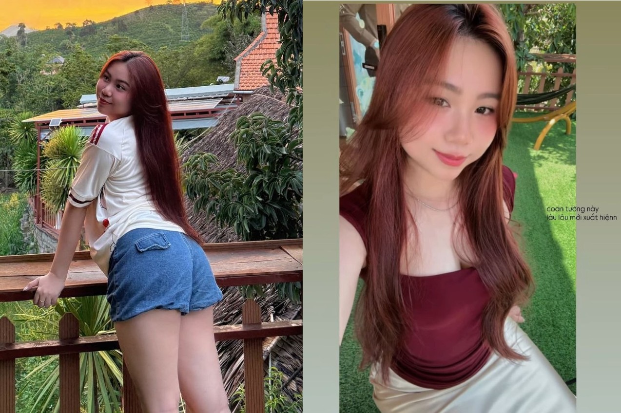 Clip nóng em chân dài dáng ngon doggy