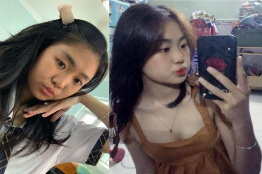 Cô nàng gen Z bé xíu đã buông lời tục khi sex