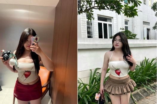 Đầy đặn thế anh càng mê hơn