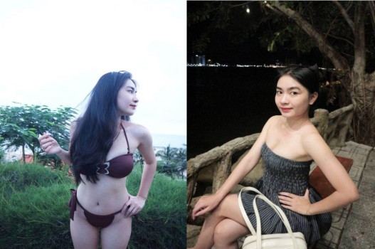 Em cứ mãi khao khát lên đỉnh liên tục