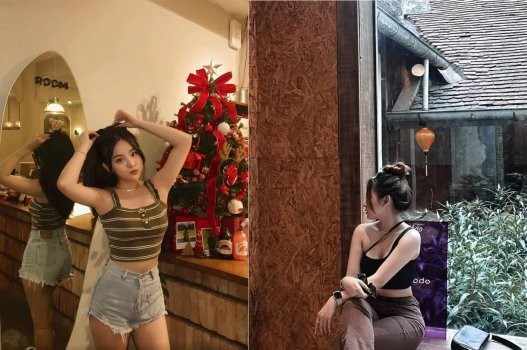 Em hóa thân tuần lộc để anh đụ sướng tê