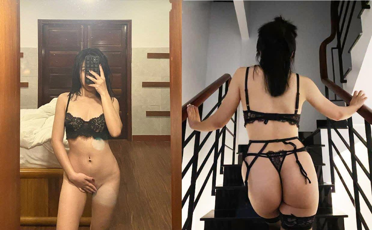 Em mặc đồ gợi cảm khi sang chơi ai chịu