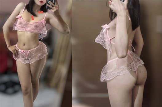 Em ngành y quyến rũ khoe đồ lót gợi cảm