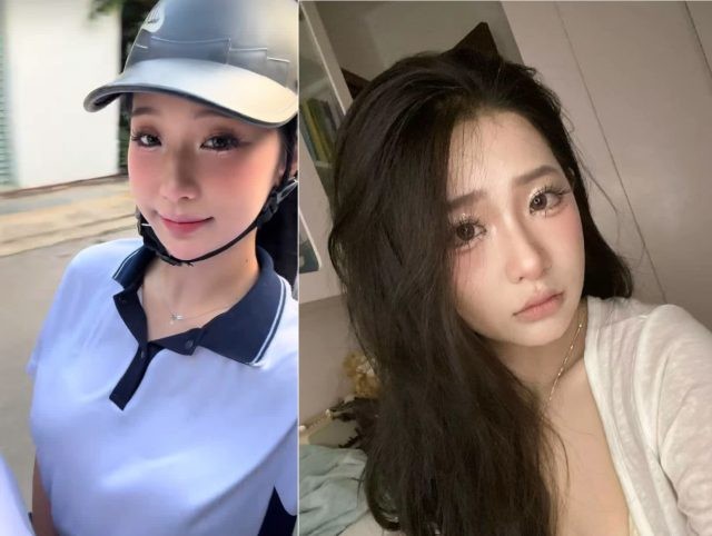 Em Yến Nhi sắp thi hoa hậu lộ XXX thời sinh viên