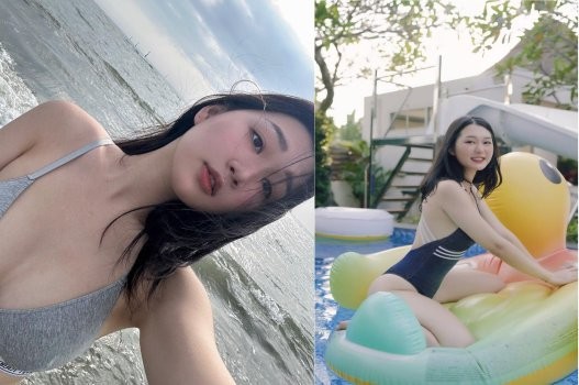 Gái đẹp siêu phẩm lồn không lông mê mẩn