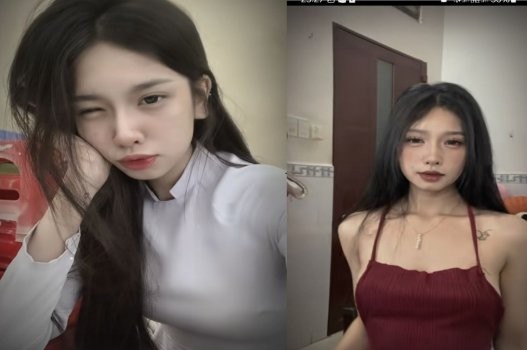 Gái đẹp top Việt Nam đối đầu Trần Hà Linh trong cảnh sex