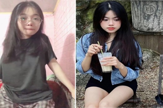 Gái mới lớn thèm được chơi bởi anh khỏe