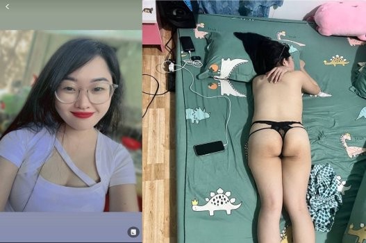 Kiều Giang bướm xịn nhưng ny thích đi cửa hậu