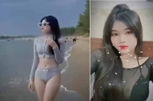 Kim Anh đi biển bị ân ái rên rỉ đầy khoái cảm