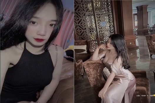 Làm tình doggy em gái yêu nuốt tinh