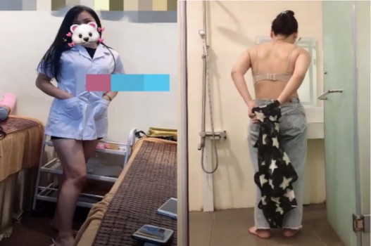 Làm tình với bác sĩ đồng nghiệp vợ