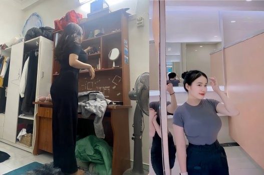 Ngực to mềm mại giỏi càng được yêu thương