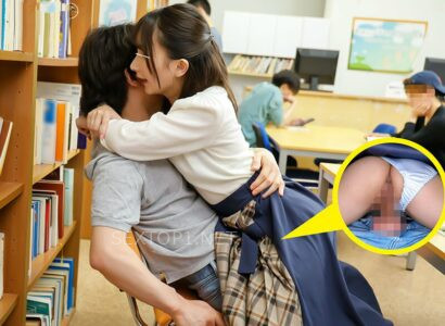 Những cô nàng có sở thích làm tình lén lút nơi công cộng