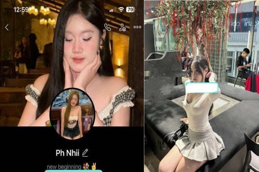 Phương Nhi lộ video quan hệ siêu dâm nóng bỏng
