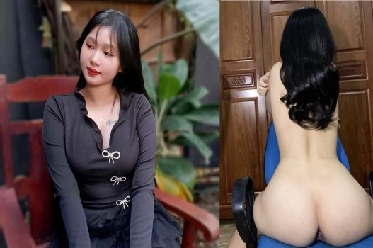 Sang nhà chơi em đè anh ra nhấp