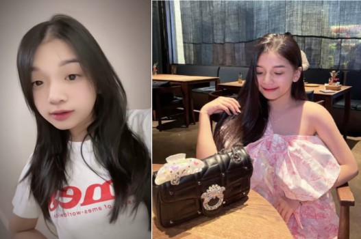 Tặng đồ xịn ăn sang em dạng háng ngay