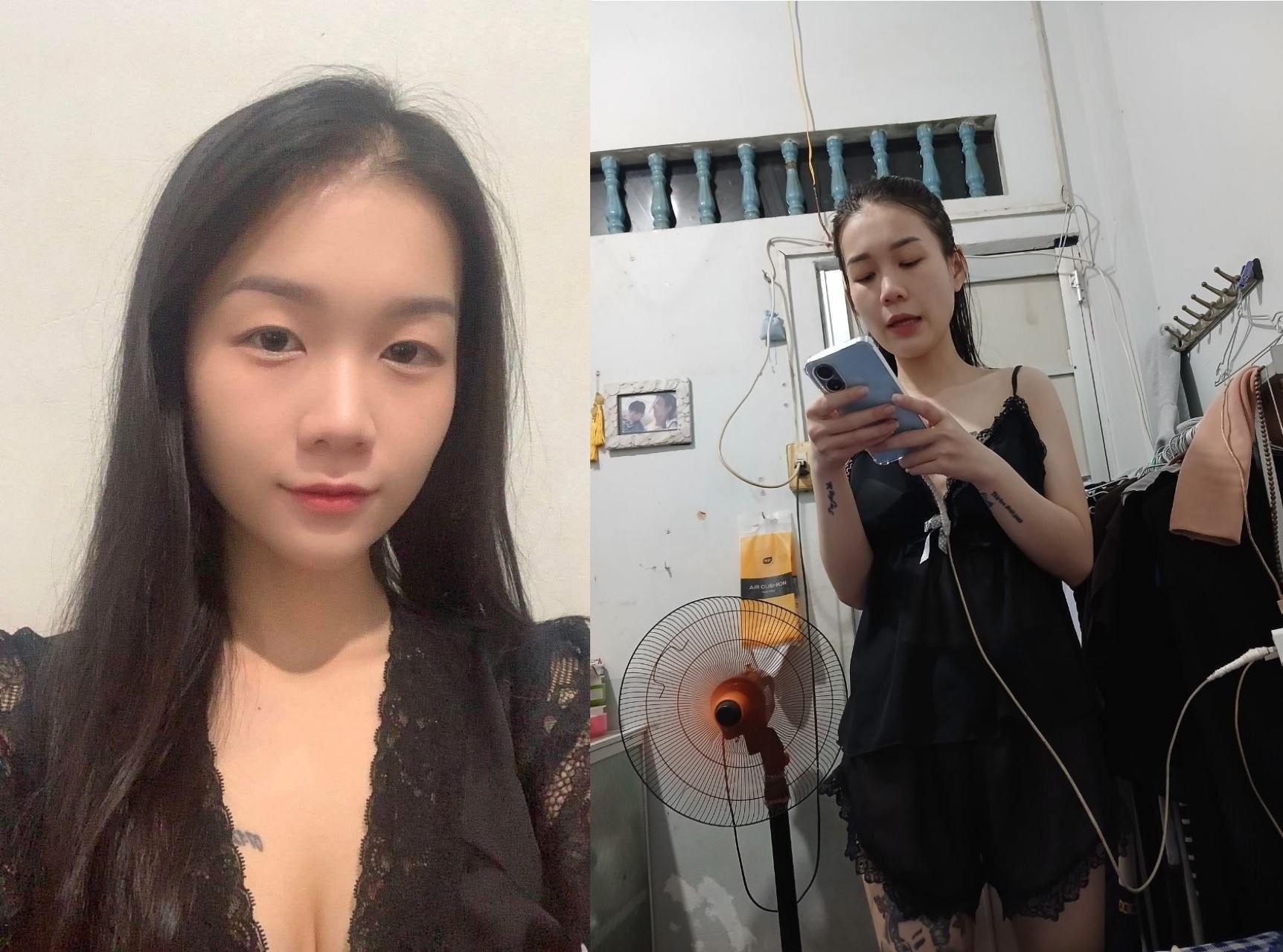 Tiểu tam cướp chồng người khác còn quay