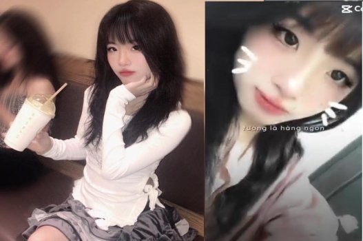 Trà My cuồng chơi some cùng cảm giác sướng bím