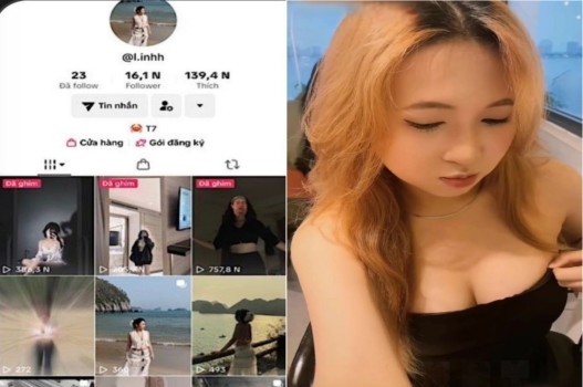 Tuoi69 Tiktok Linh làm tình sướng mê