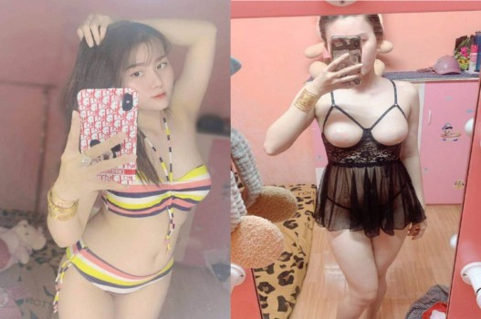 Vụng trộm em gái phòng bên cạnh