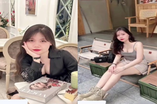 XXX doggy Thủy Tiên mông tròn đầy